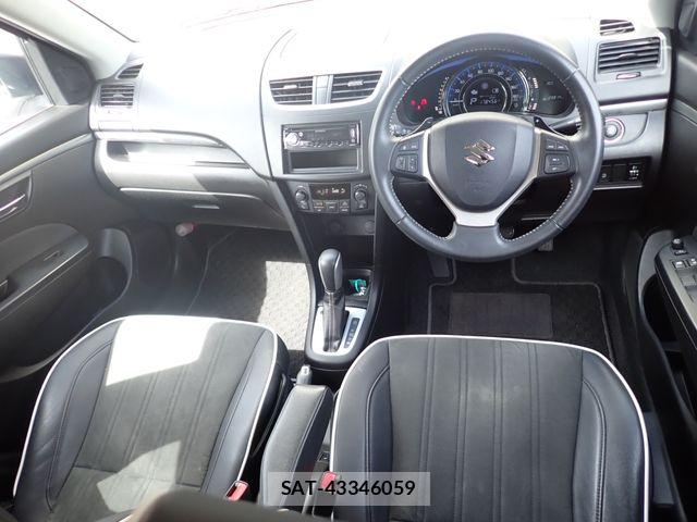 Suzuki SWIFT 2016-01 8415238-13
