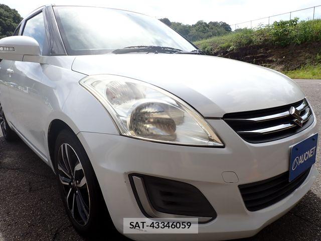 Suzuki SWIFT 2016-01 8415238-8