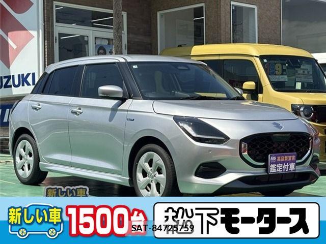Suzuki SWIFT 2025-09 8415255-0