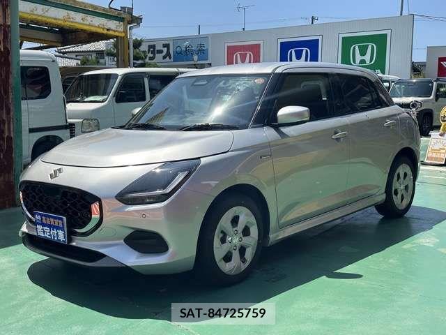 Suzuki SWIFT 2025-09 8415255-2