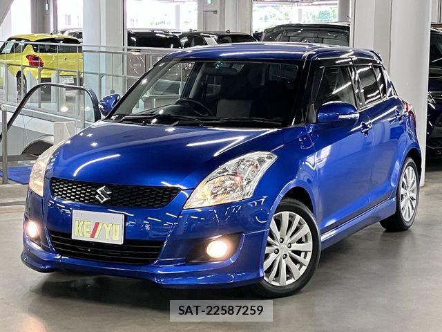 Suzuki SWIFT 2012-01 8415271-0