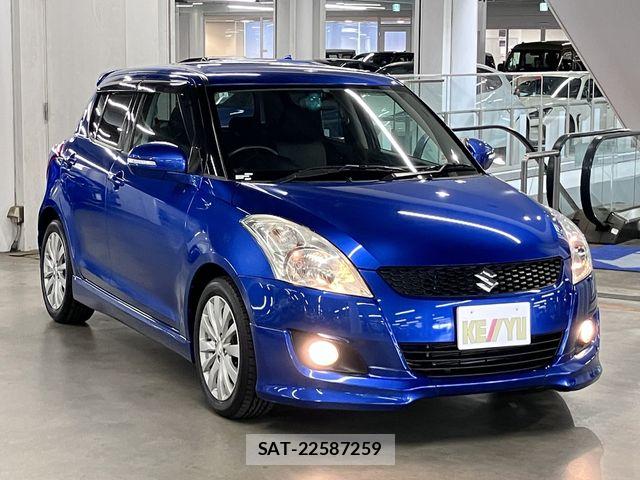 Suzuki SWIFT 2012-01 8415271-3