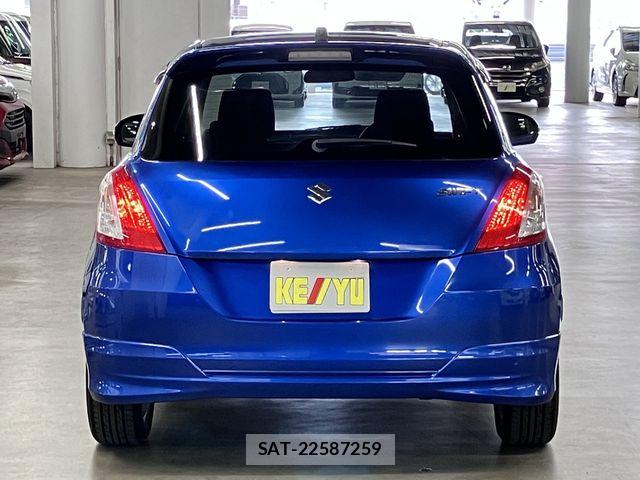 Suzuki SWIFT 2012-01 8415271-5