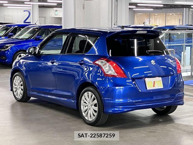 Suzuki SWIFT 2012-01 8415271-6
