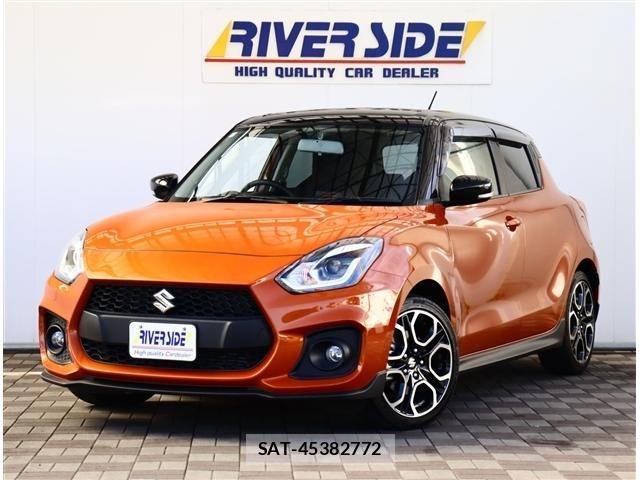 Suzuki SWIFT 2022-01 8415245-0