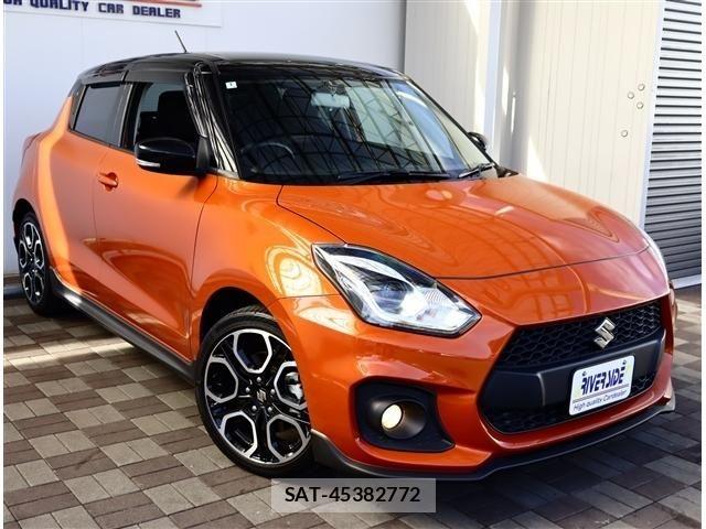 Suzuki SWIFT 2022-01 8415245-17