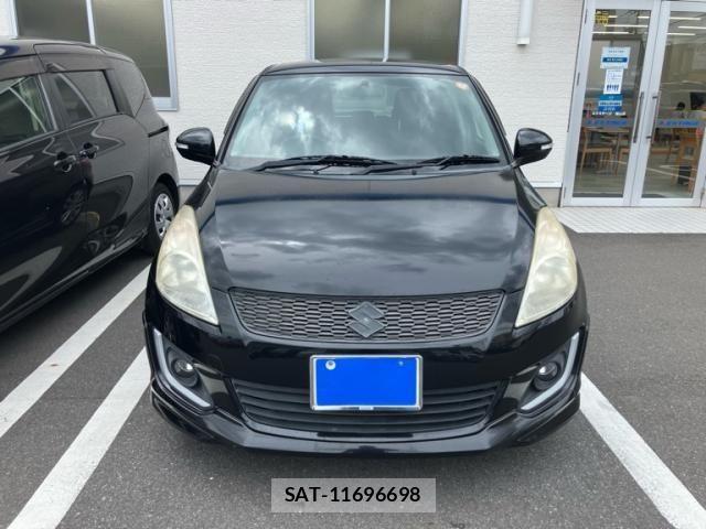 Suzuki SWIFT 2014-03 8415281-1