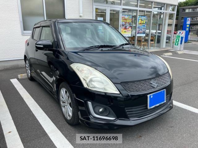 Suzuki SWIFT 2014-03 8415281-2