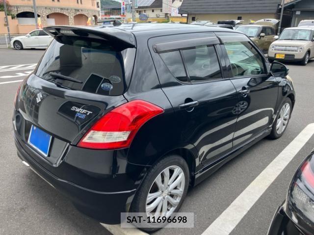 Suzuki SWIFT 2014-03 8415281-4