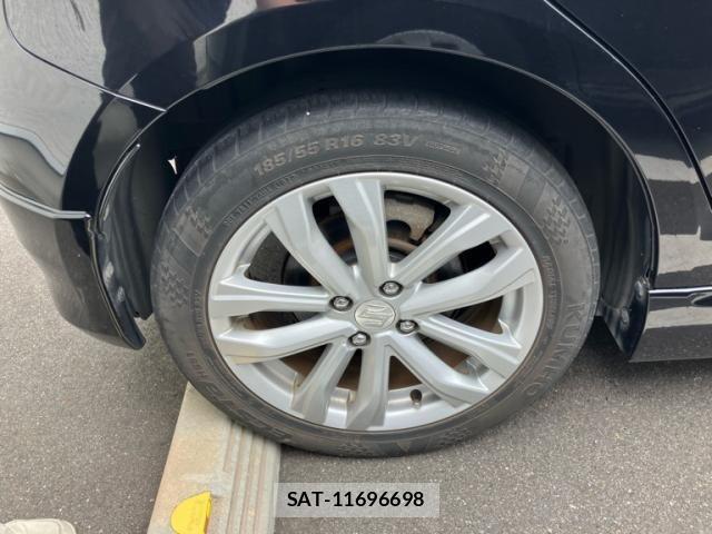 Suzuki SWIFT 2014-03 8415281-8