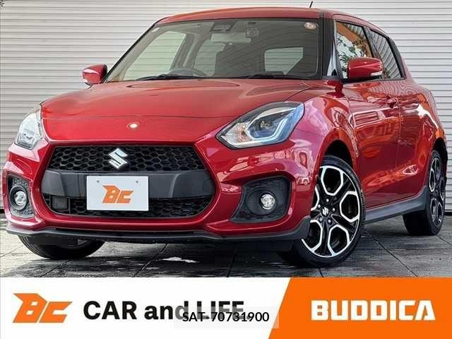 Suzuki SWIFT 2022-11 8415256-0