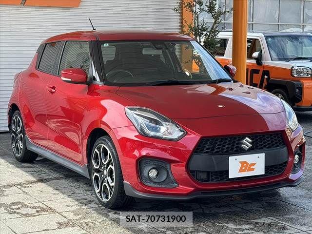 Suzuki SWIFT 2022-11 8415256-9