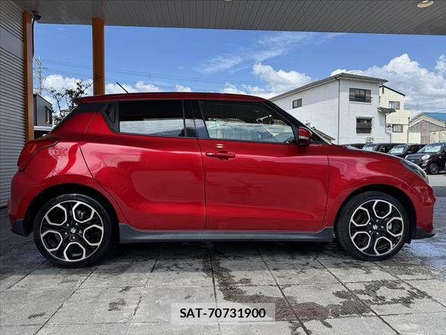 Suzuki SWIFT 2022-11 8415256-10