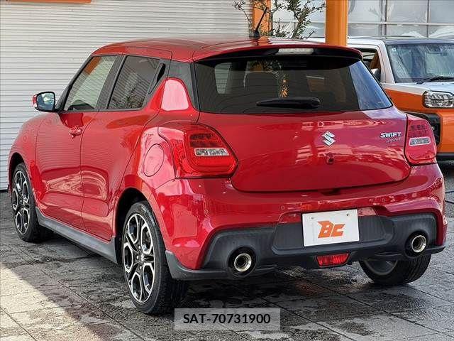 Suzuki SWIFT 2022-11 8415256-14