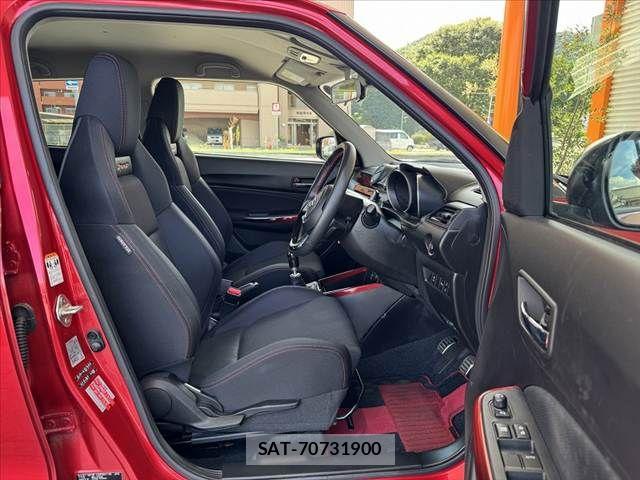 Suzuki SWIFT 2022-11 8415256-15