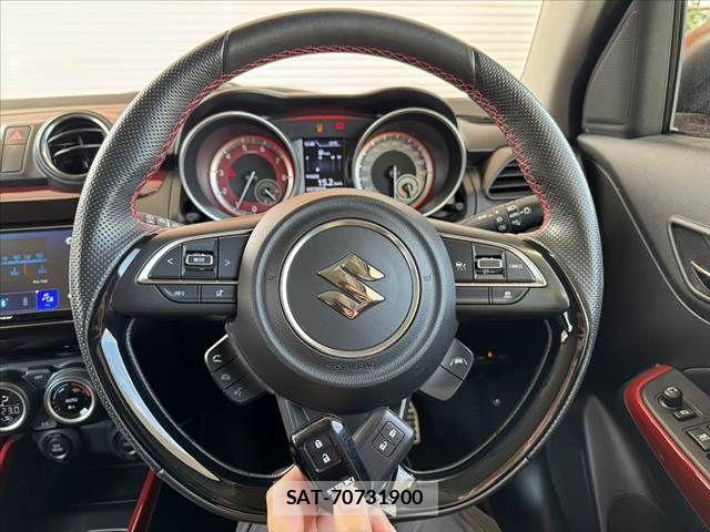 Suzuki SWIFT 2022-11 8415256-6