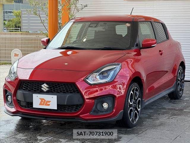 Suzuki SWIFT 2022-11 8415256-7