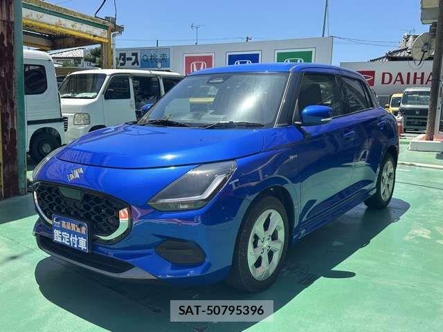 Suzuki SWIFT 2024-02 8415252-2