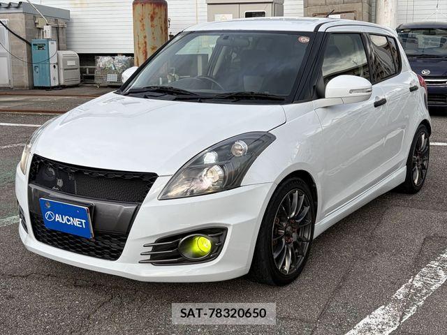 Suzuki SWIFT 2014-03 8415268-0
