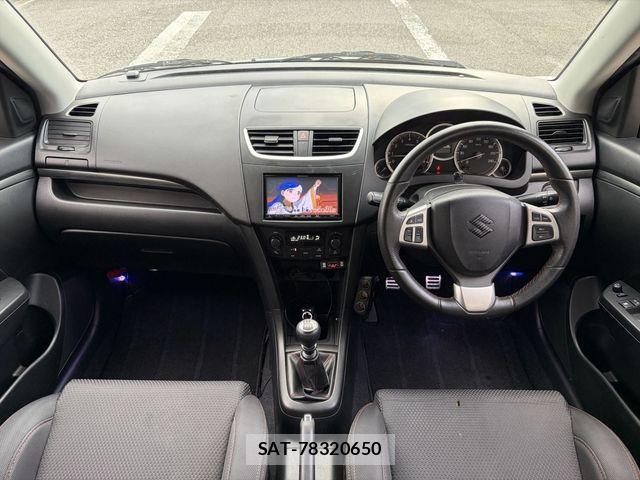 Suzuki SWIFT 2014-03 8415268-10