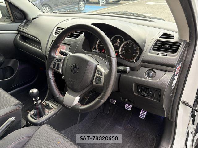 Suzuki SWIFT 2014-03 8415268-12