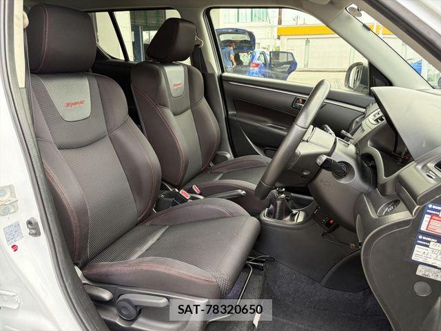 Suzuki SWIFT 2014-03 8415268-13