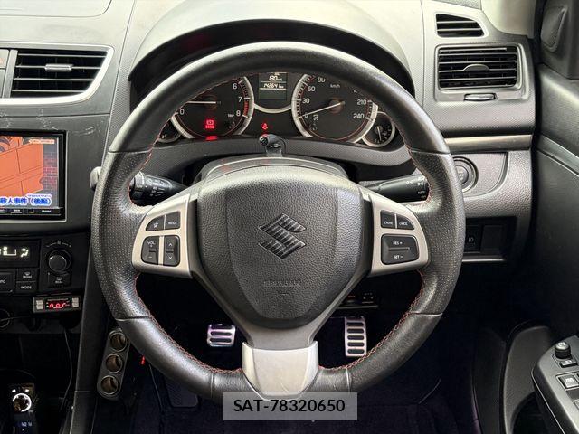 Suzuki SWIFT 2014-03 8415268-17