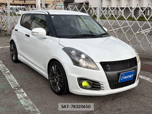 Suzuki SWIFT 2014-03 8415268-2