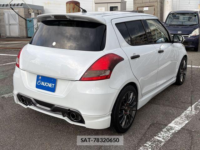 Suzuki SWIFT 2014-03 8415268-4