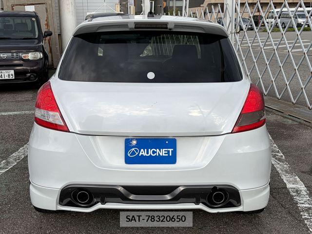 Suzuki SWIFT 2014-03 8415268-5