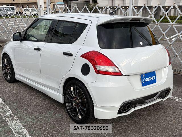 Suzuki SWIFT 2014-03 8415268-6