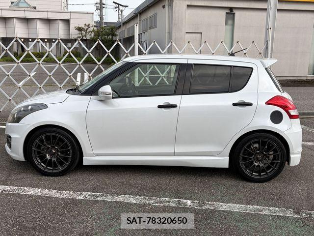 Suzuki SWIFT 2014-03 8415268-7
