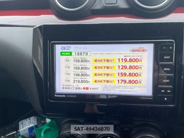 Suzuki SWIFT 2023-05 8415244-13