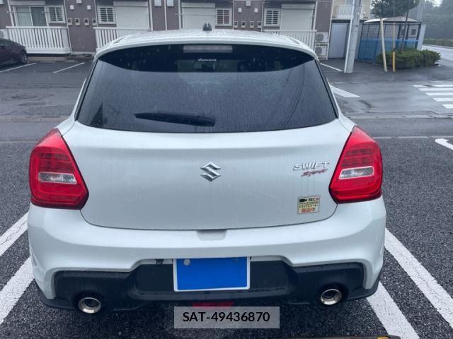 Suzuki SWIFT 2023-05 8415244-2