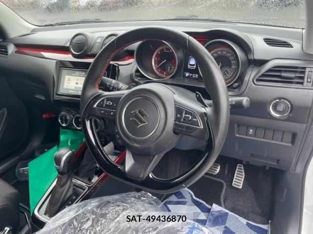 Suzuki SWIFT 2023-05 8415244-8
