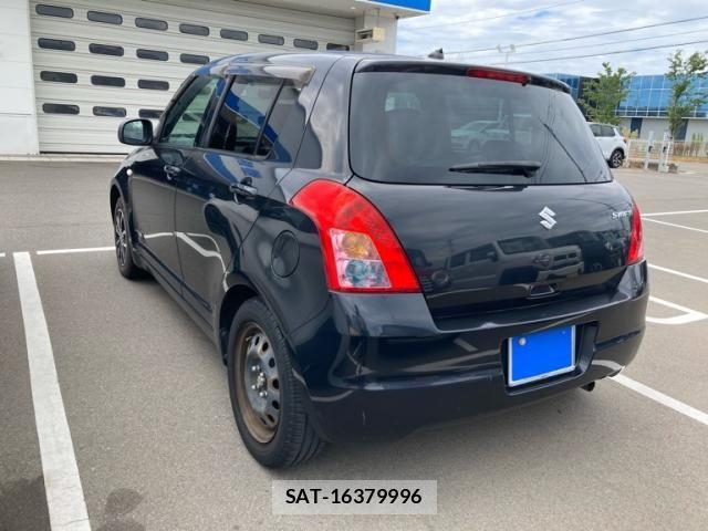 Suzuki SWIFT 2009-08 8415292-3