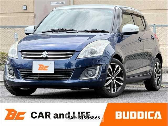 Suzuki SWIFT 2015-05 8415265-0