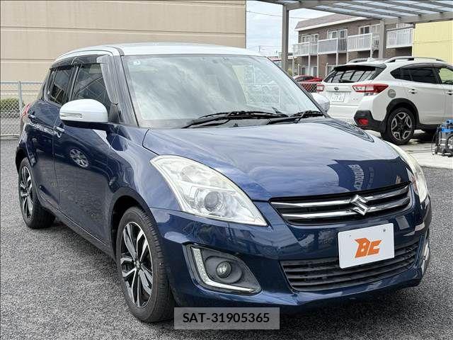 Suzuki SWIFT 2015-05 8415265-4