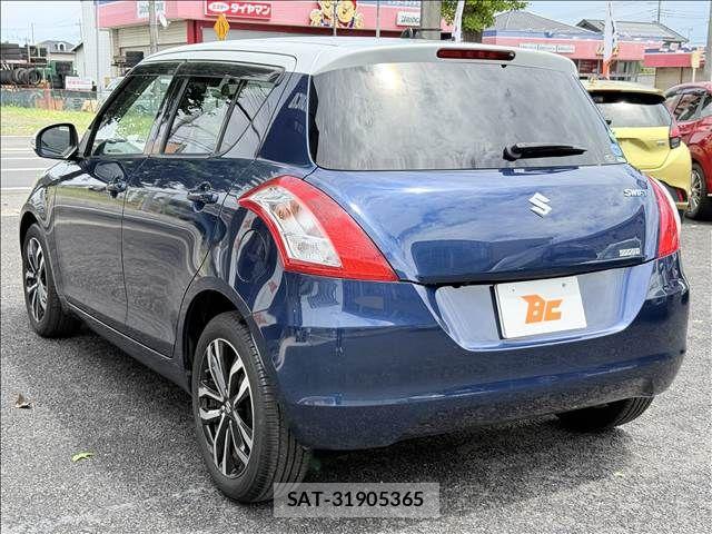 Suzuki SWIFT 2015-05 8415265-7