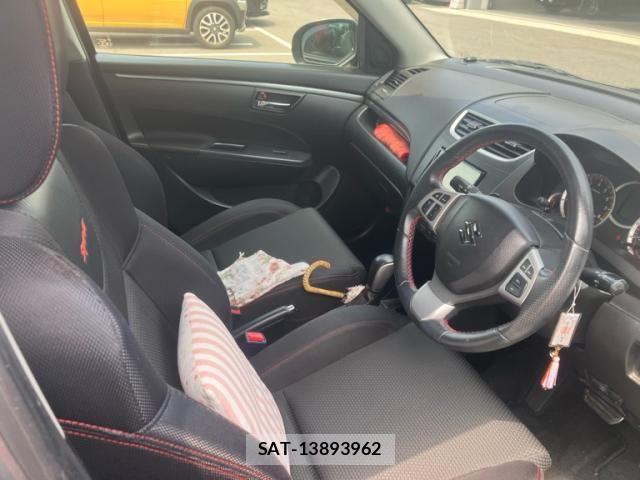 Suzuki SWIFT 2013-03 8415280-12