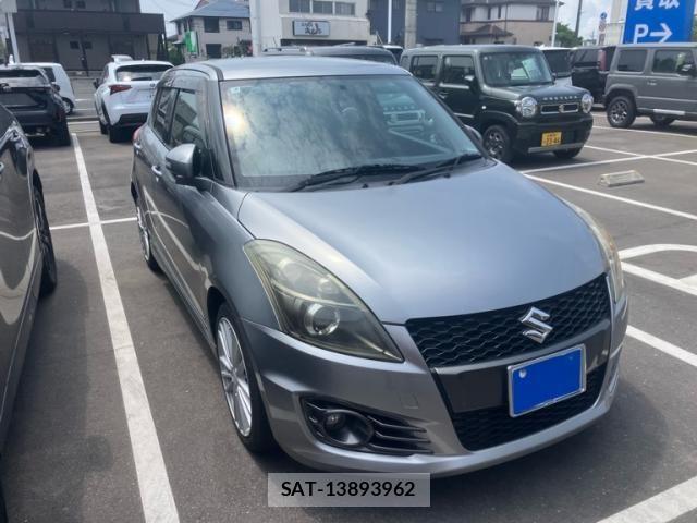 Suzuki SWIFT 2013-03 8415280-1