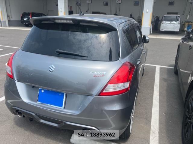 Suzuki SWIFT 2013-03 8415280-4