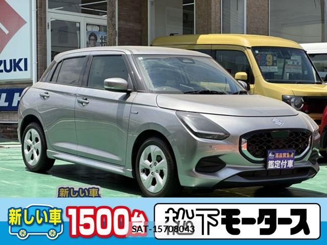 Suzuki SWIFT 2024-01 8415257-0