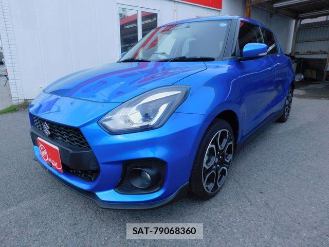 Suzuki SWIFT 2023-03 8415246-2
