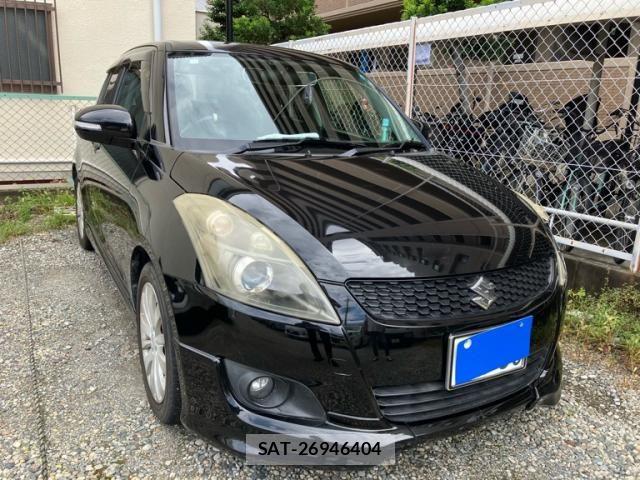 Suzuki SWIFT 2013-02 8415282-0