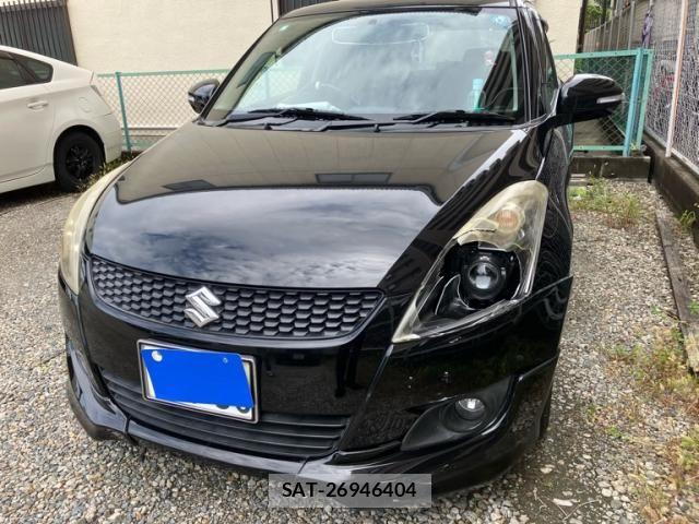 Suzuki SWIFT 2013-02 8415282-1