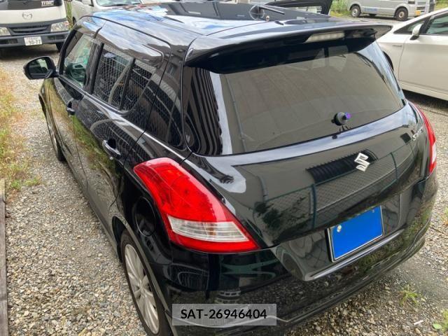 Suzuki SWIFT 2013-02 8415282-2