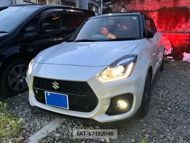 Suzuki SWIFT 2025-05 8415243-0