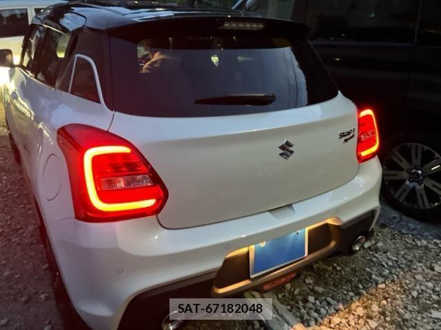 Suzuki SWIFT 2025-05 8415243-1