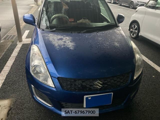 Suzuki SWIFT 2014-04 8438952-0